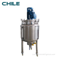 Powder Liquid stainless steel mixing tank